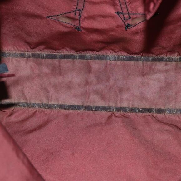 Prada Robot Brown Synthetic Tote Bag (Pre-Owned) - Picture 7 of 16